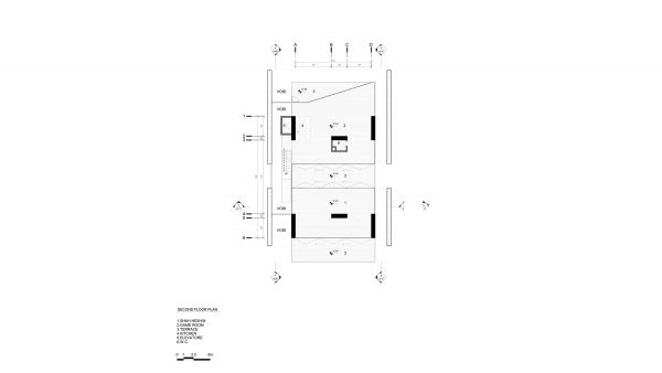 Villa No.1 in Chelak Nowshahr Mazandaran by MADO Architects  21 