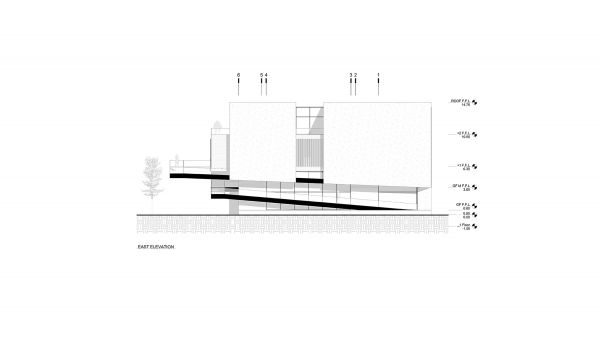 Villa No.1 in Chelak Nowshahr Mazandaran by MADO Architects  25 