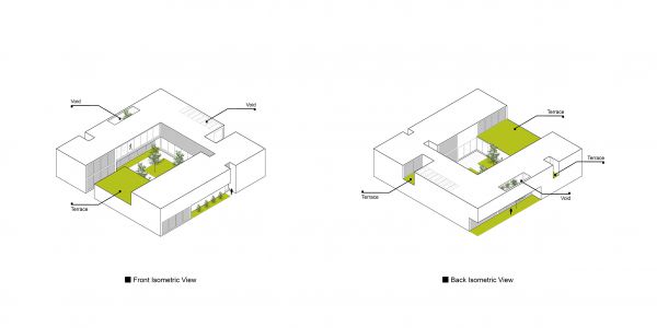 Hayat Khaneh by Saffar Studio Architecture documents  16 