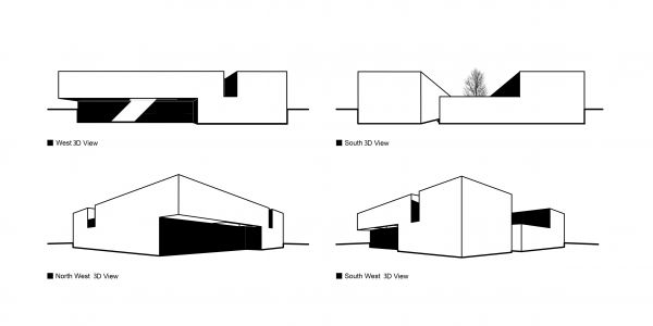 Hayat Khaneh by Saffar Studio Architecture documents  3 