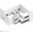 Panta Gallery and Office Building Diagram