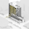 Diagram Gandom Building in Tehran by Olgoo Architecture Office  1 