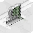 Diagram Gandom Building in Tehran by Olgoo Architecture Office  2 