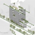 Diagram Gandom Building in Tehran by Olgoo Architecture Office  3 