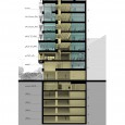 Diagram Gandom Building in Tehran by Olgoo Architecture Office  4 