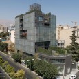 Gandom Building of Zar Macaron in Tehran by Olgoo Architecture Office  1 