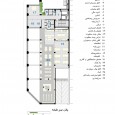 Plans Gandom Building in Tehran by Olgoo Architecture Office  2 