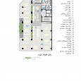 Plans Gandom Building in Tehran by Olgoo Architecture Office  4 