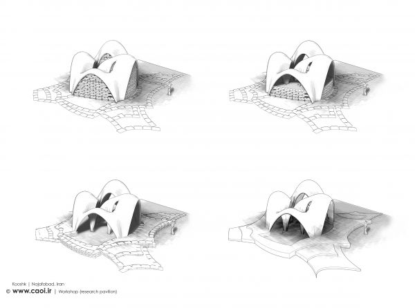 Kooshk research pavilion Student Research Workshop Documents  9 