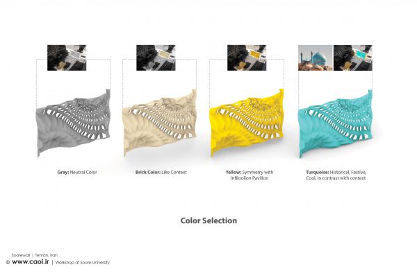 Soorewall Architecture workshop Design Process  9 