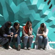 Soorewall Architecture workshop in Soore University in Tehran  4 