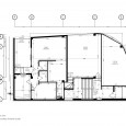 Blue Cube House in Bukan by Kelvan Studio Dimension PLans  1 