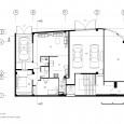 Blue Cube House in Bukan by Kelvan Studio  House Plans  1 