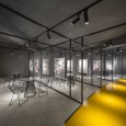 Laico Showroom in Tehran by Admun Studio Store Interior Design  13 