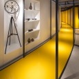 Laico Showroom in Tehran by Admun Studio Store Interior Design  15 