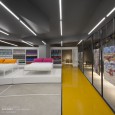 Laico Showroom in Tehran by Admun Studio Store Interior Design  16 