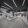 Laico Showroom in Tehran by Admun Studio Store Interior Design  1 