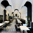 Lomenz Restaurant in Tehran by Kanisavaran Architectural Group  2 