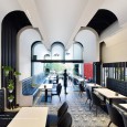 Lomenz Restaurant in Tehran by Kanisavaran Architectural Group  7 