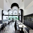 Lomenz Restaurant in Tehran by Kanisavaran Architectural Group  9 