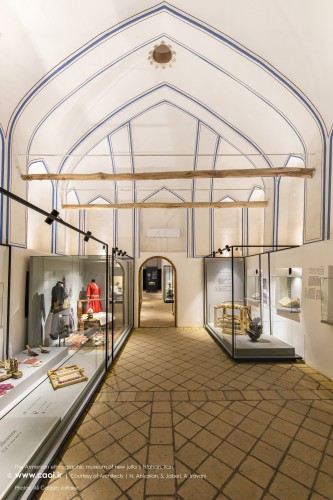 The Armenian Ethnographic Museum of new Jolfa in Isfahan  10 