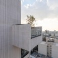 Cedrus Residential Building in Tehran NextOffice Alireza Taghaboni  27 