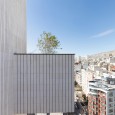 Cedrus Residential Building in Tehran NextOffice Alireza Taghaboni  29 