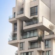 Cedrus Residential Building in Tehran NextOffice Alireza Taghaboni  3 