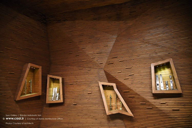 Saro Gallery in Bandar Mahshahr Khuzestan Ajand Architecture Office  17 