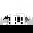 Elevations of Arash villa in Nowshahr Mazandaran By Kambiz Eskandartabar  2 