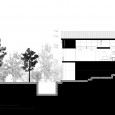 Sections Damavand Villa Roydad House renovation project Iranian Architecture  1 