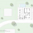 Site Plan Damavand Villa Roydad House renovation project Iranian Architecture