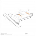 Design Diagrams of Hajibaba House in Lavasan Firouz Firouz Architecture  6 