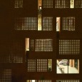 Kohan Ceram Central Office Building in Tehran Hooba Design Brick Architecture  12 