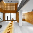 Kohan Ceram Central Office Building in Tehran Hooba Design Brick Architecture  17 