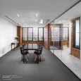 Kohan Ceram Central Office Building in Tehran Hooba Design Brick Architecture  21 