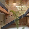 Kohan Ceram Central Office Building in Tehran Hooba Design Brick Architecture  29 