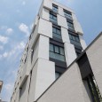 Paeiz 5 residential building Tehran by Hamed Art Studio  13 
