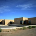 The Noor e Mobin G2 primary school in Bastam FEA Studio Iranian Architecture  5 