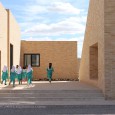 The Noor e Mobin G2 primary school in Bastam FEA Studio Iranian Architecture  8 