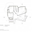 First Floor Plan Yazdian Villa Sadra Shiraz Mehrdad Iravanian