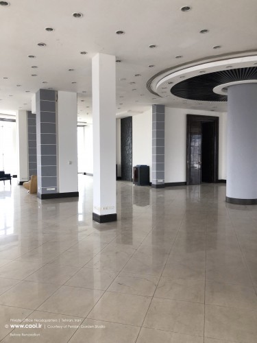 BEFORE RENOVATION photos of Private Office Headquarters in Negar Tower  4 