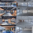AKA fitness in Kamranieh Tehran 4 Architecture Studio Before After photos  1 