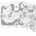 Plans of National Library of Iran, پلان کتابخانه ملی ایران Plans of National Library of Iran, پلان کتابخانه ملی ایران