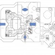 Plans of National Library of Iran, پلان کتابخانه ملی ایران Plans of National Library of Iran, پلان کتابخانه ملی ایران