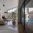 Amjad Villa in Karaj Architect Hossein Namazi  21 