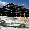 Concrete structure of National Library of Iran  1  Concrete structure of National Library of Iran  1