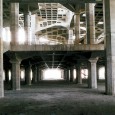 Concrete structure of National Library of Iran  6  Concrete structure of National Library of Iran  6