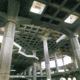 Concrete structure of National Library of Iran  7  Concrete structure of National Library of Iran  7