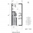 Third and Forth Floor Plan Apartment No 74 Nezam Abad Tehran Platform Design Studio